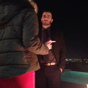 Meet your Posher, Mario